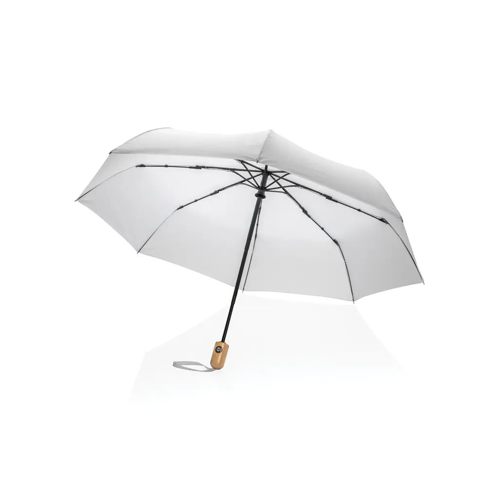 Kišobran RPET Impact AWARE™ P850.61 white-1