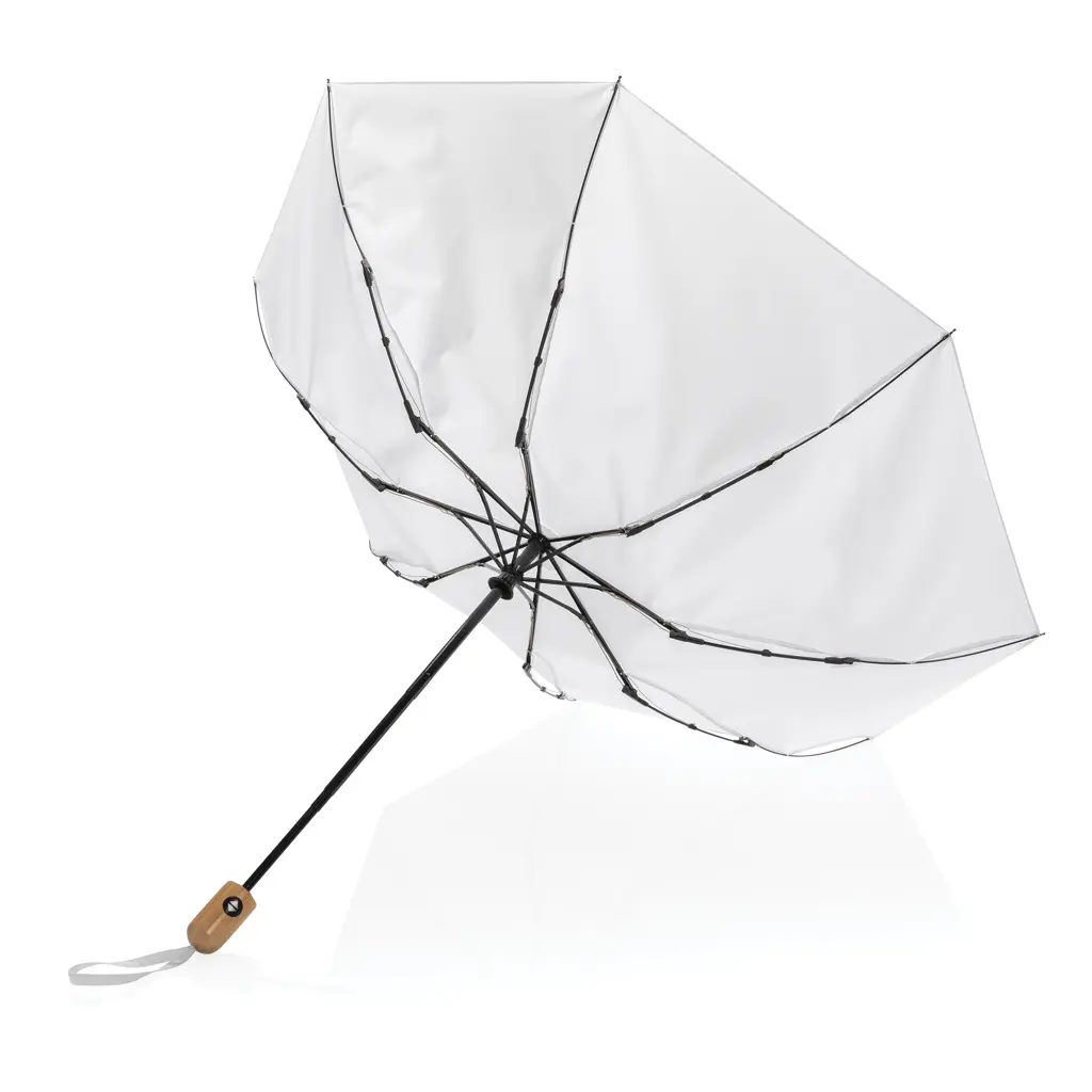 Kišobran RPET Impact AWARE™ P850.61 white-4