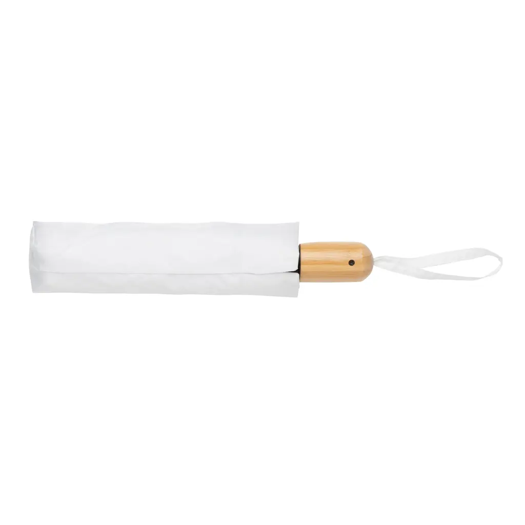 Kišobran RPET Impact AWARE™ P850.61 white-7