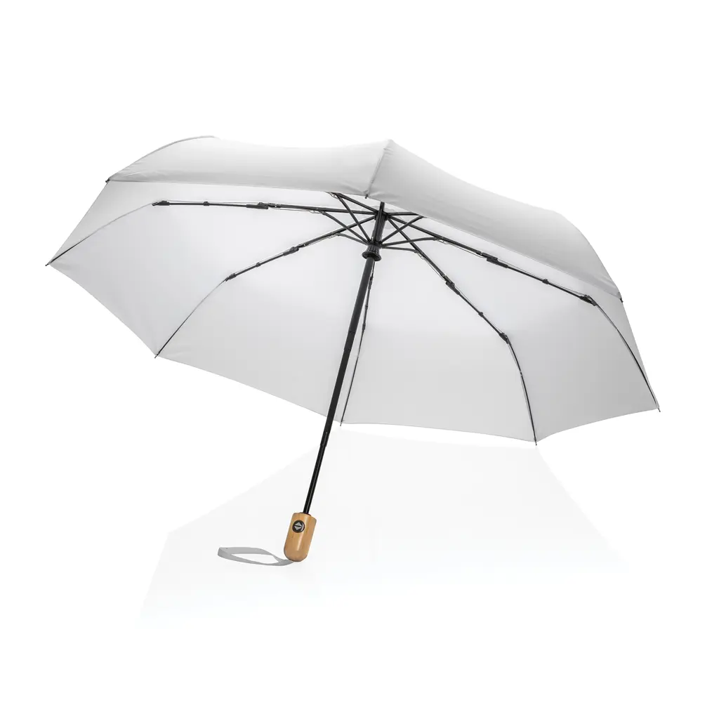 Kišobran RPET Impact AWARE™ P850.61 white-8