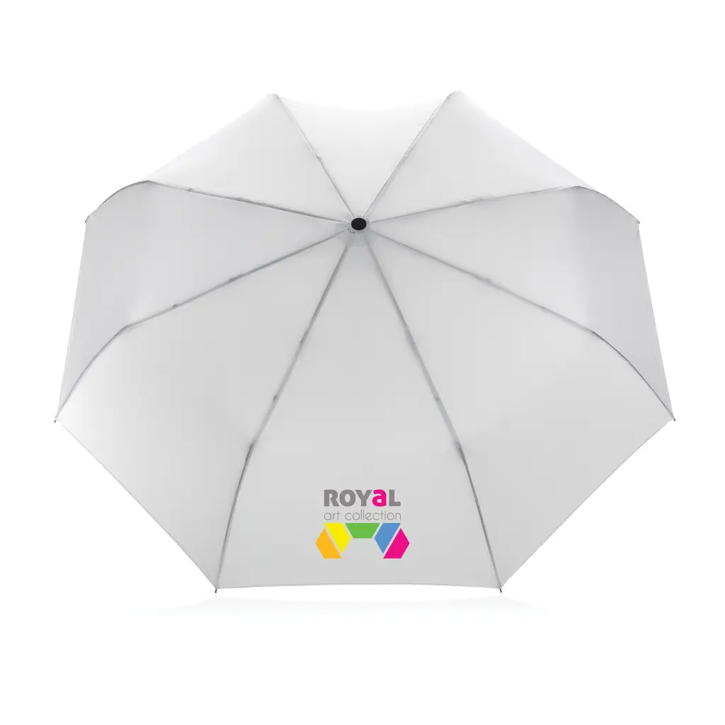 Kišobran RPET Impact AWARE™ P850.61 white-3