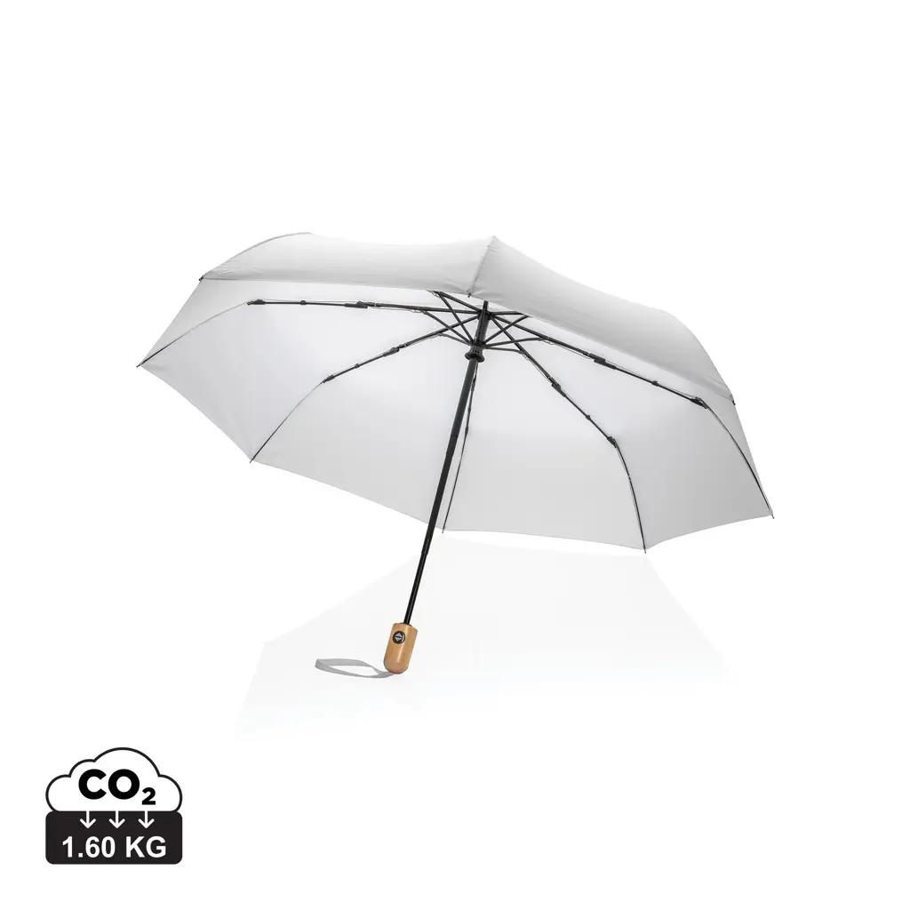 Kišobran RPET Impact AWARE™ P850.61 white-0