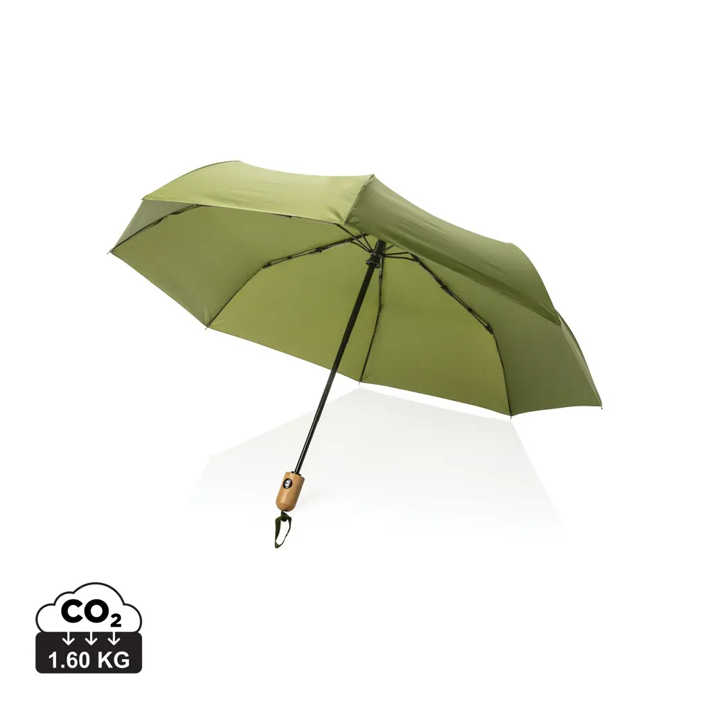 Kišobran RPET Impact AWARE™ P850.61 green-0