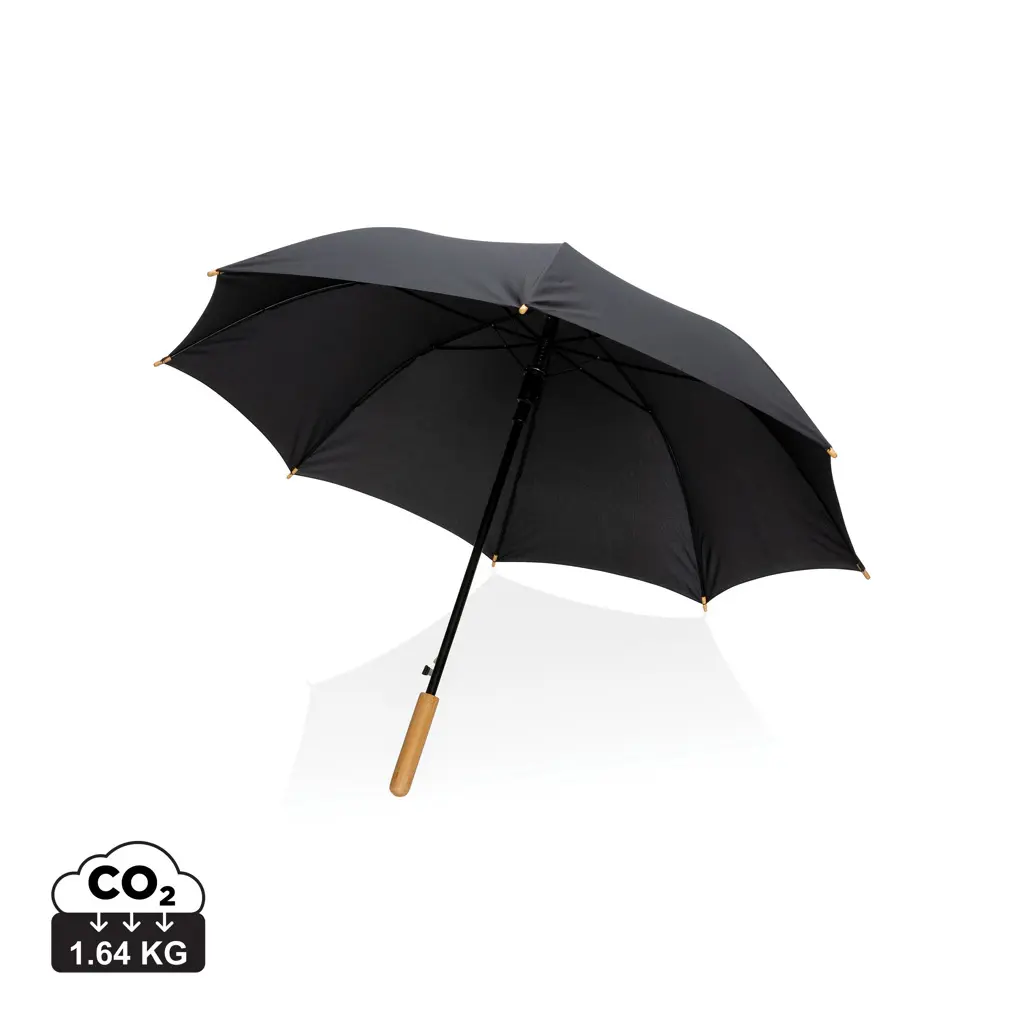 Kišobran RPET Impact AWARE™ P850.65 black-0