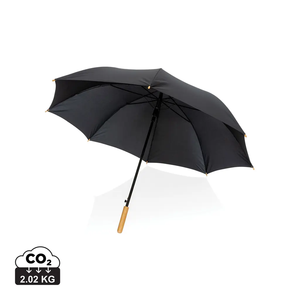 Kišobran RPET Impact AWARE™ P850.66 black-0