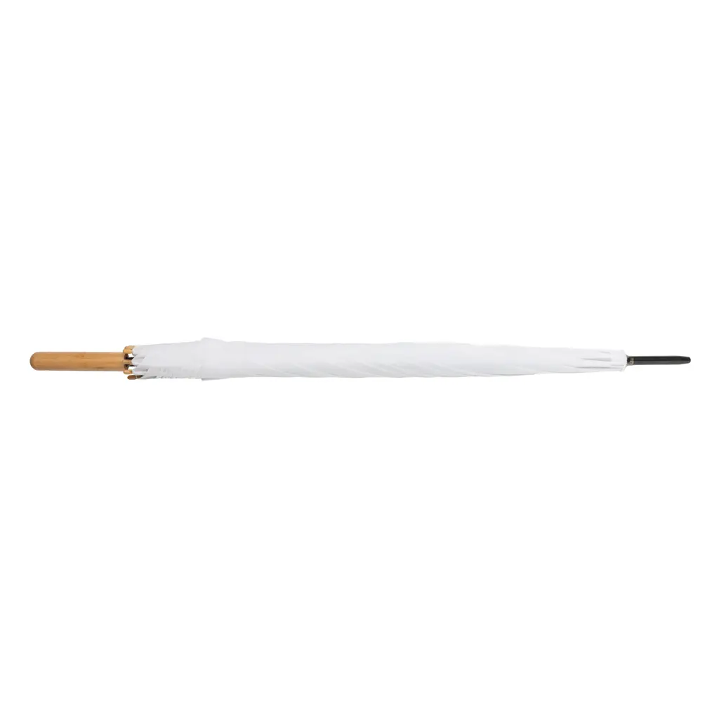 Kišobran RPET Impact AWARE™ P850.66 white-4