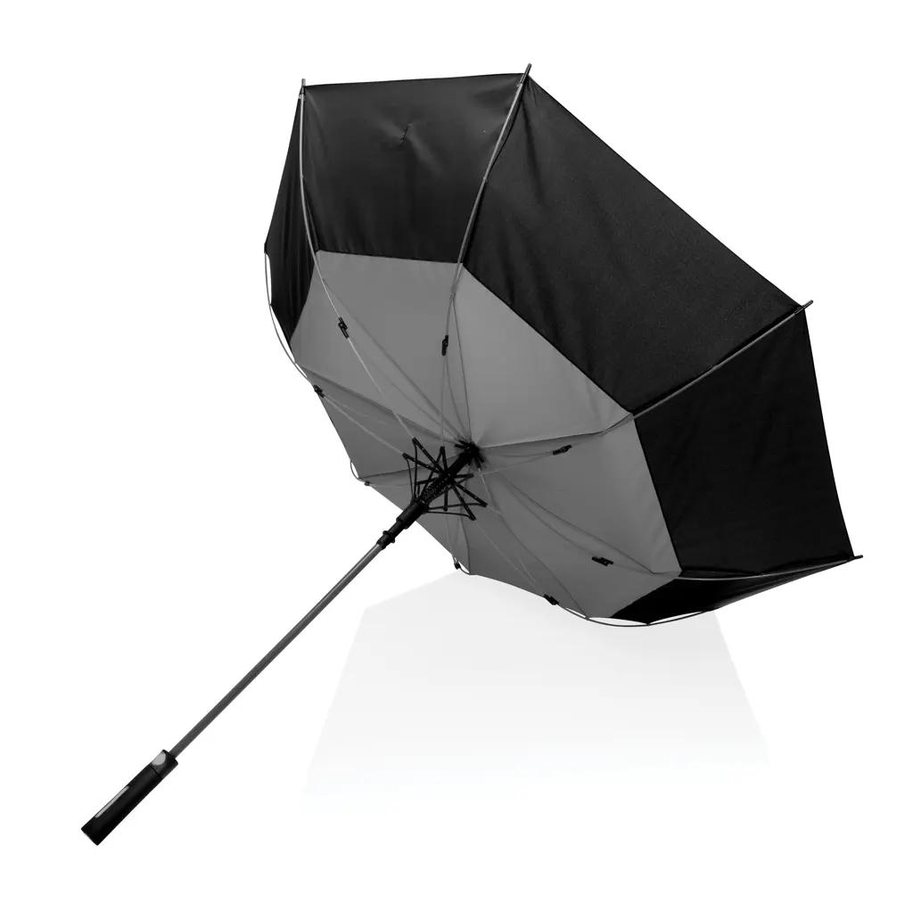 Kišobran RPET Impact AWARE™ za oluju P850.68 anthracite-4