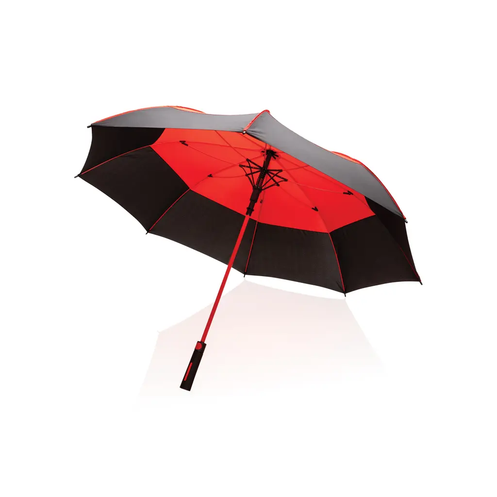 Kišobran RPET Impact AWARE™ za oluju P850.68 red-1