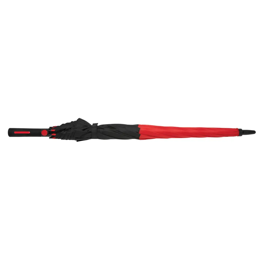 Kišobran RPET Impact AWARE™ za oluju P850.68 red-5