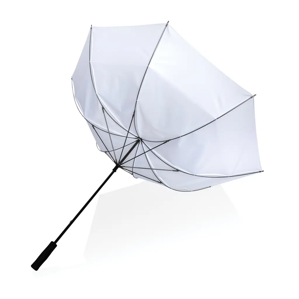 Kišobran RPET Impact AWARE™ za oluju P850.69 white-4