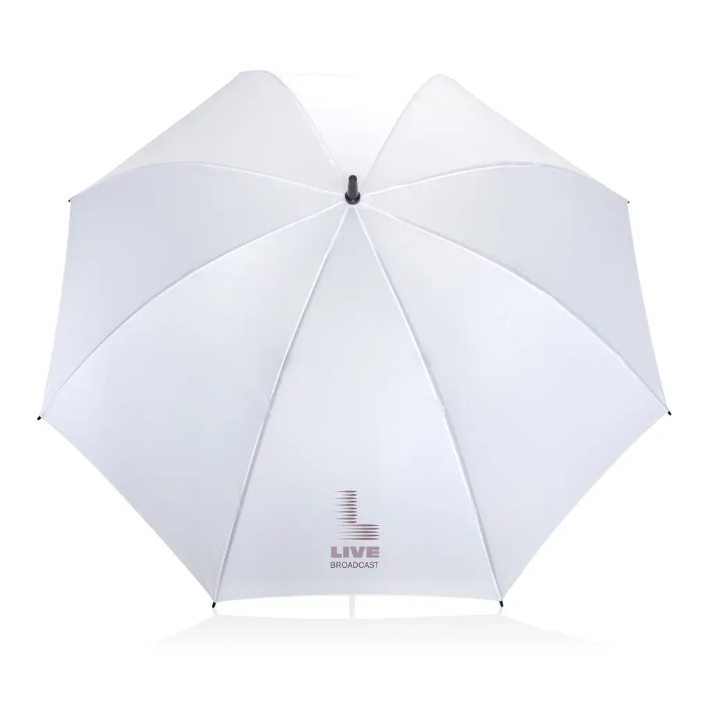 Kišobran RPET Impact AWARE™ za oluju P850.69 white-3