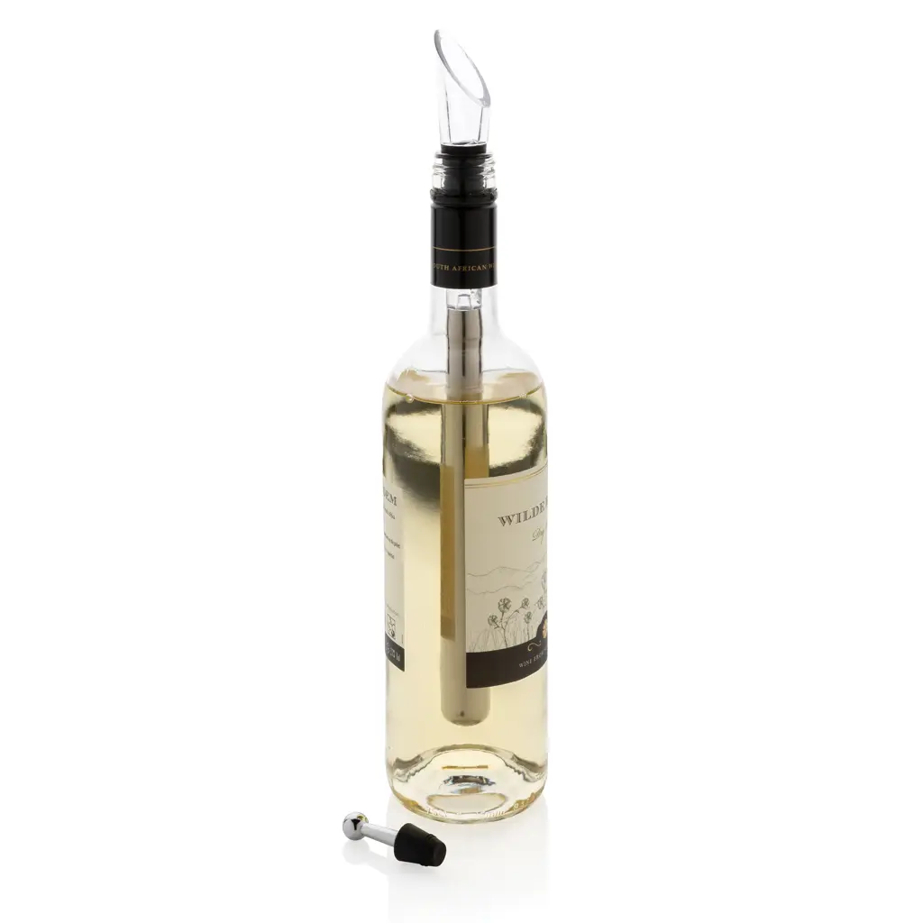 Štapić za hlađenje vina Vino P911.06 silver-4