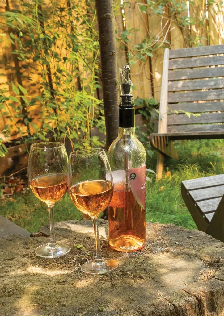Štapić za hlađenje vina Vino P911.06 silver-6