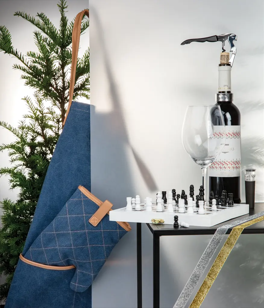 Vinski set od 3 kom Vino Sommelier P911.07 silver-9