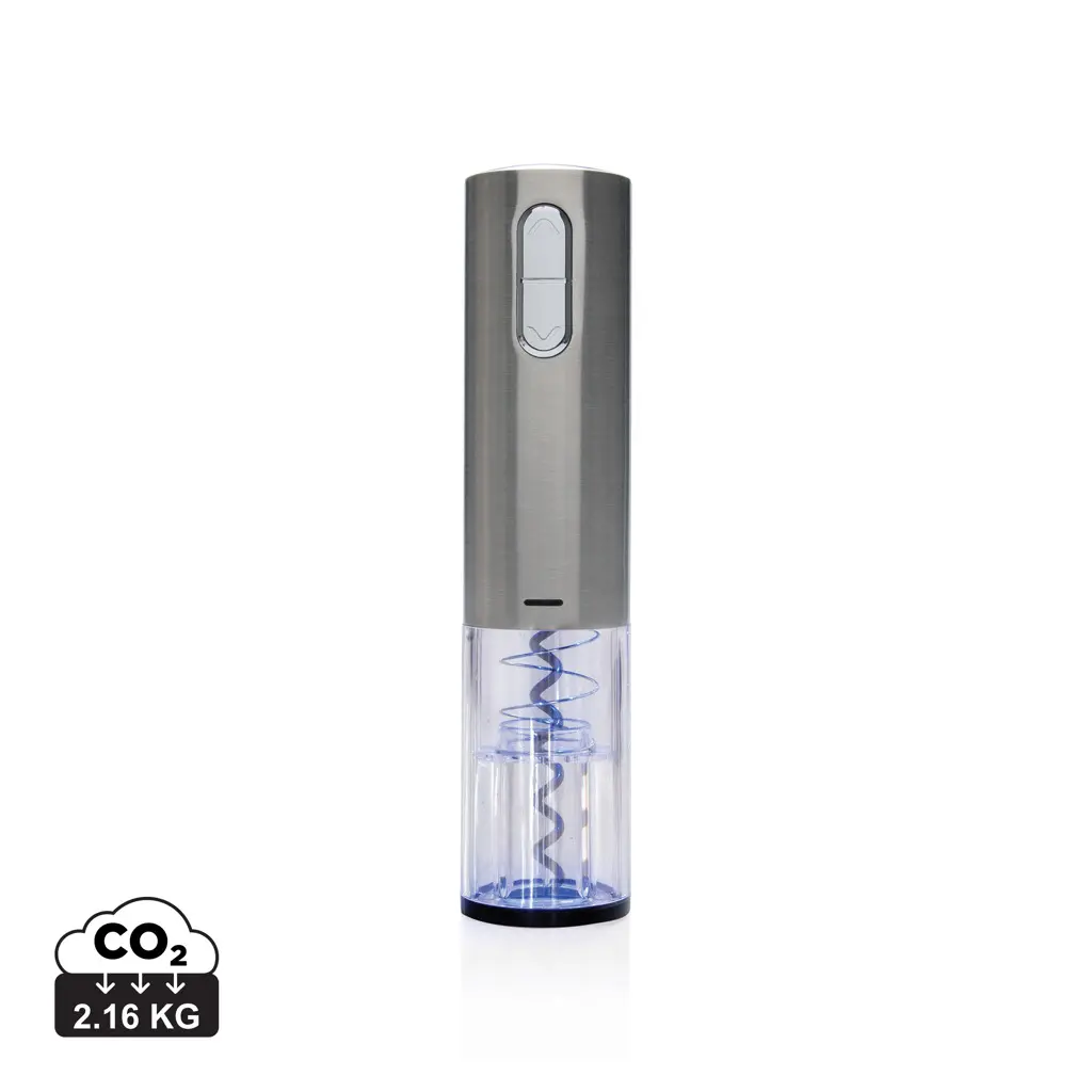 Električni otvarač za vino - USB punjiv P911.39 grey-0
