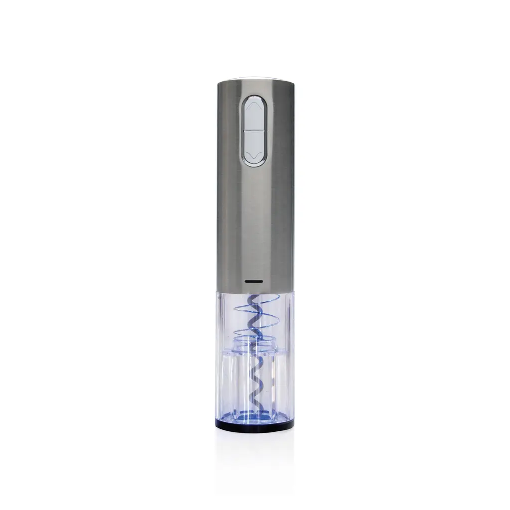 Električni otvarač za vino - USB punjiv P911.39 grey-1