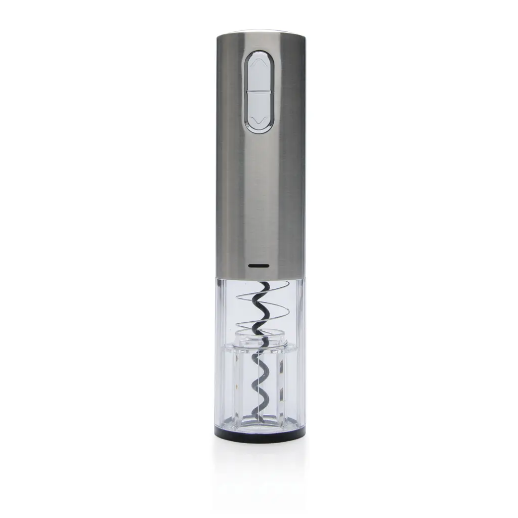 Električni otvarač za vino - USB punjiv P911.39 grey-2