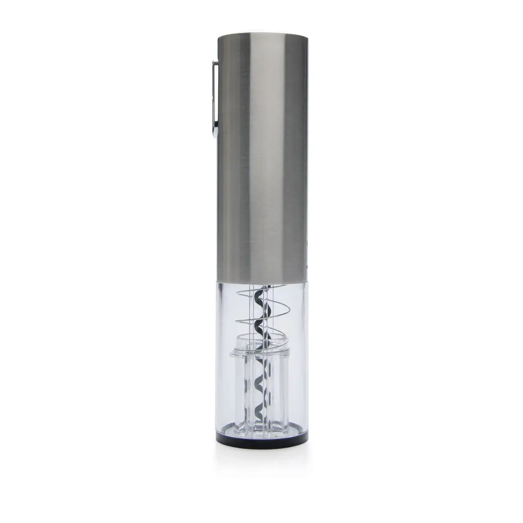 Električni otvarač za vino - USB punjiv P911.39 grey-4