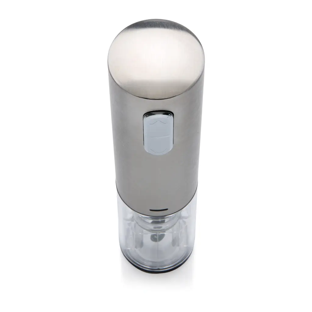 Električni otvarač za vino - USB punjiv P911.39 grey-5