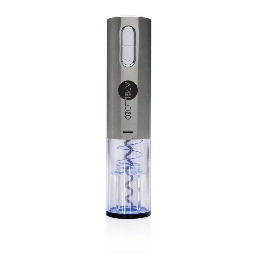 Električni otvarač za vino - USB punjiv P911.39 grey-3