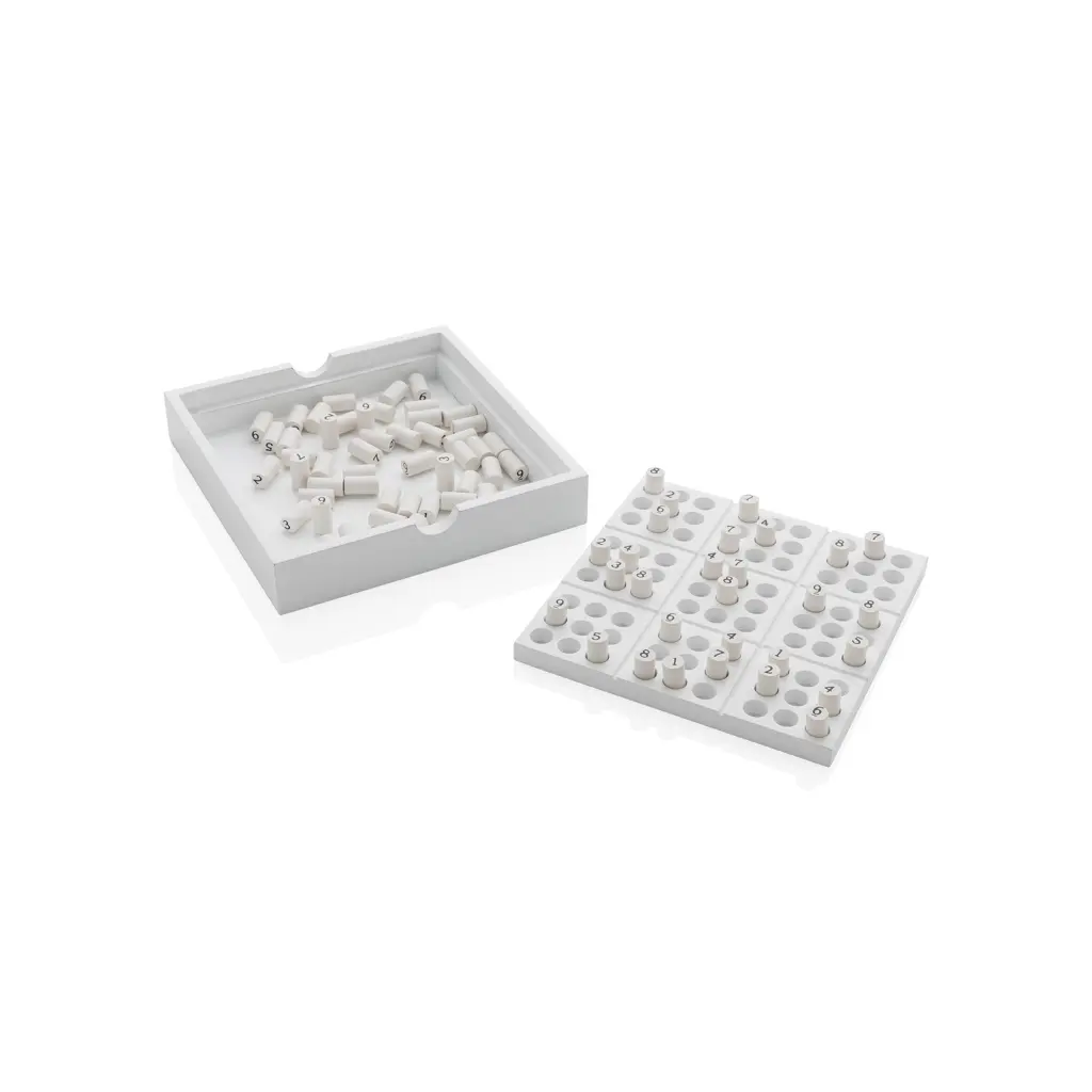 Drvena Sudoku igra P940.10 white-1