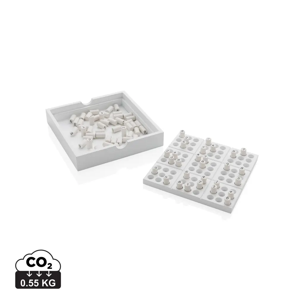 Drvena Sudoku igra P940.10 white-0