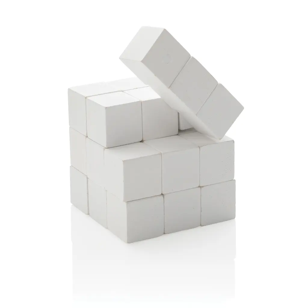Drvena igra u platnenoj torbici P940.11 white-1