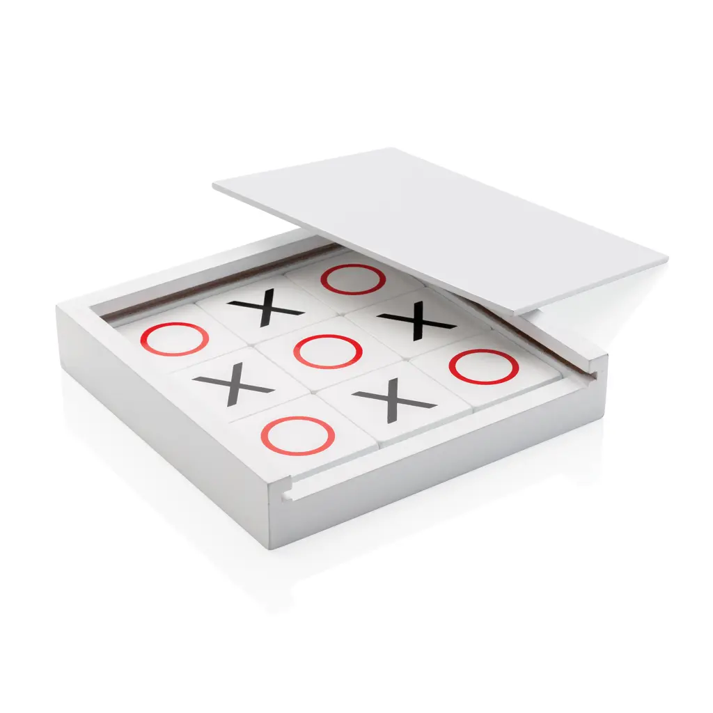 Deluxe križić kružić igra FSC P940.14 white-1