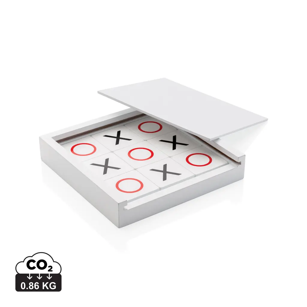 Deluxe križić kružić igra FSC P940.14 white-0