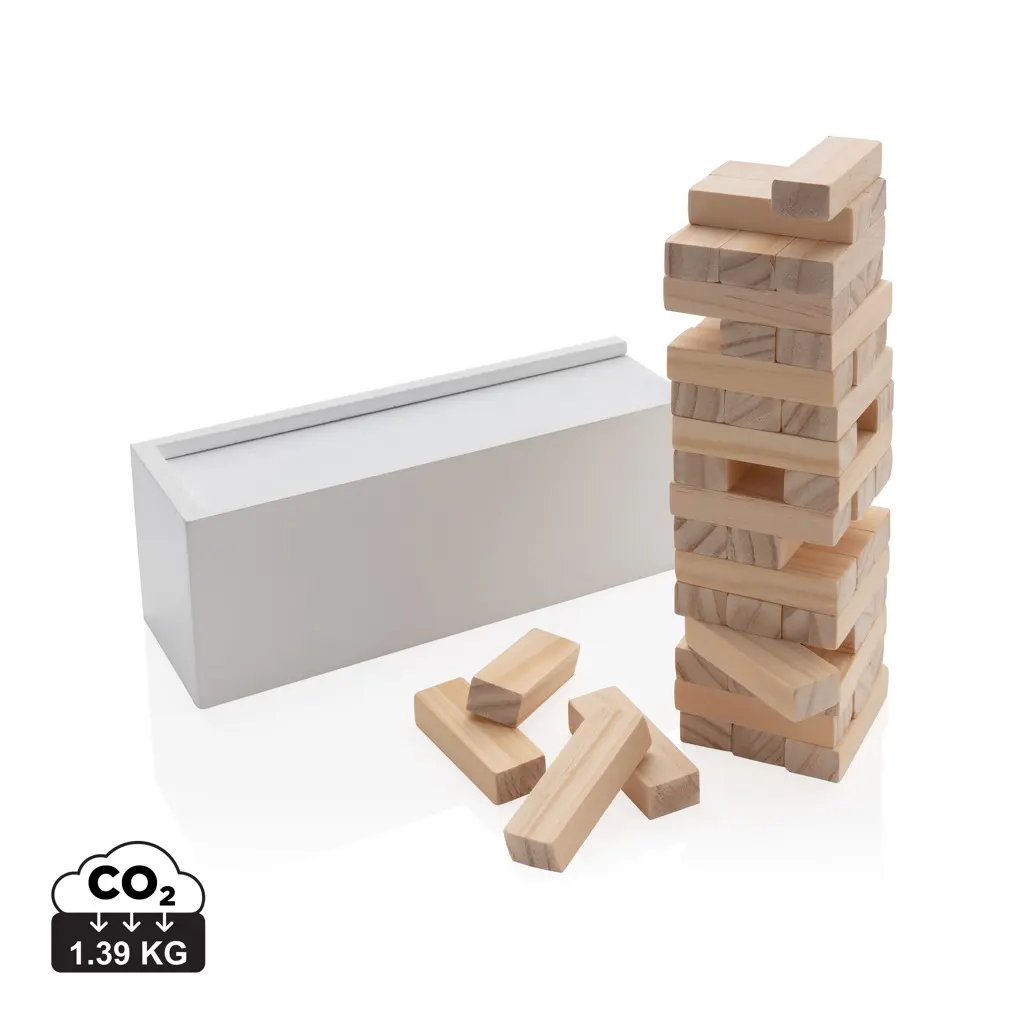 Drvena igra Deluxe FSC P940.16 white-0