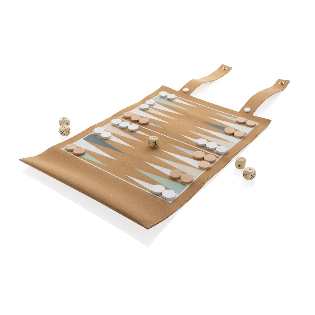 Sklopivi set igara P940.21 brown-1