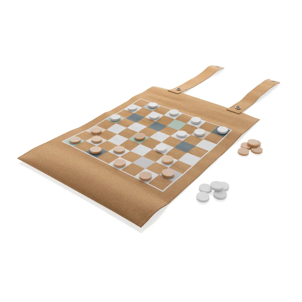 Sklopivi set igara P940.21 brown-2