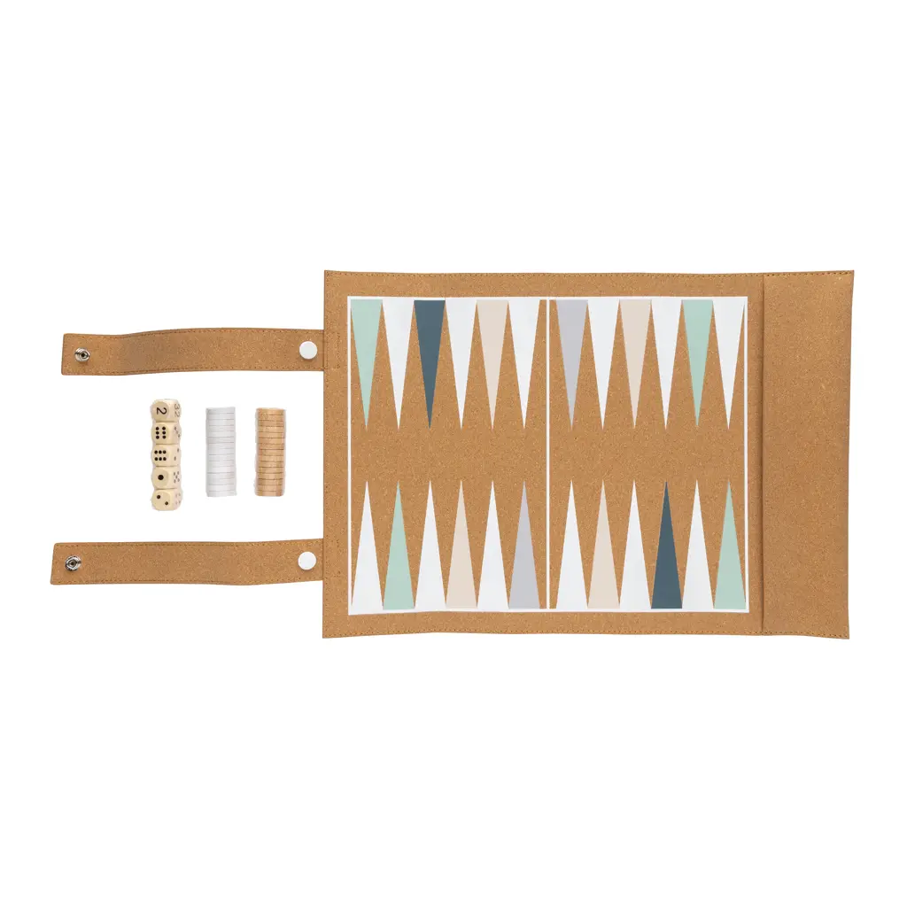 Sklopivi set igara P940.21 brown-6