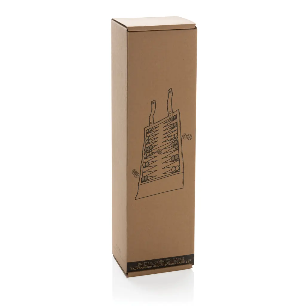 Sklopivi set igara P940.21 brown-13