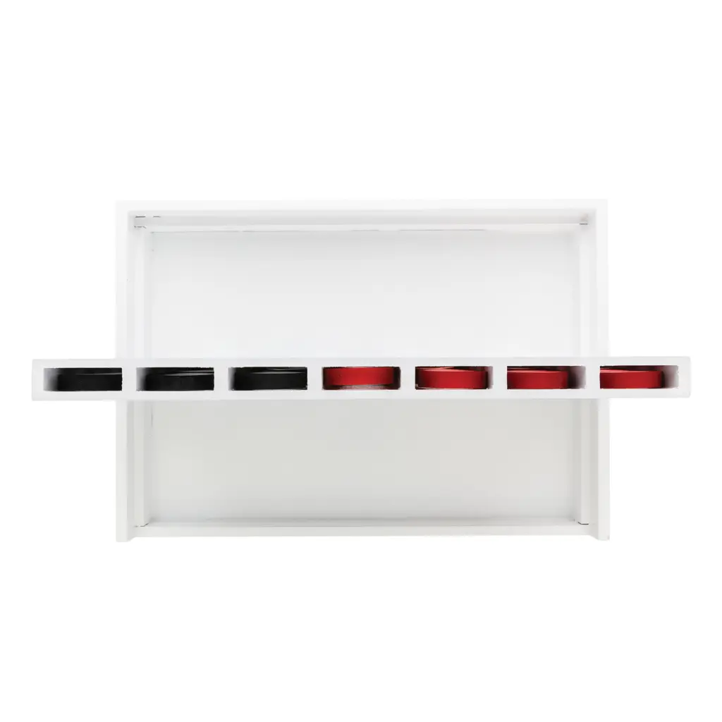 Drvena društvena igra Connect4 P940.24 white-5