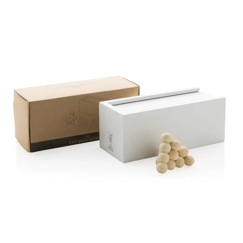 Set mozgalica od 3 komada P940.26 white-6