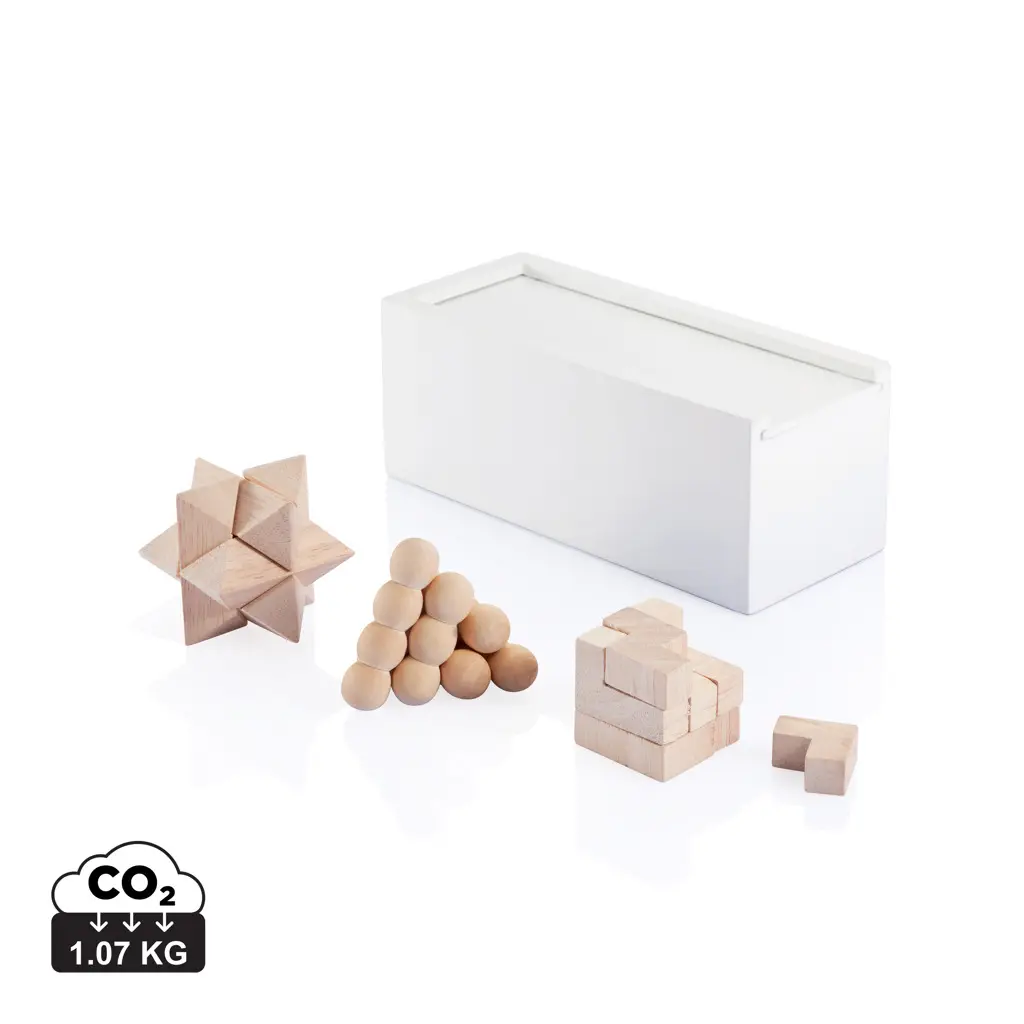 Set mozgalica od 3 komada P940.26 white-0