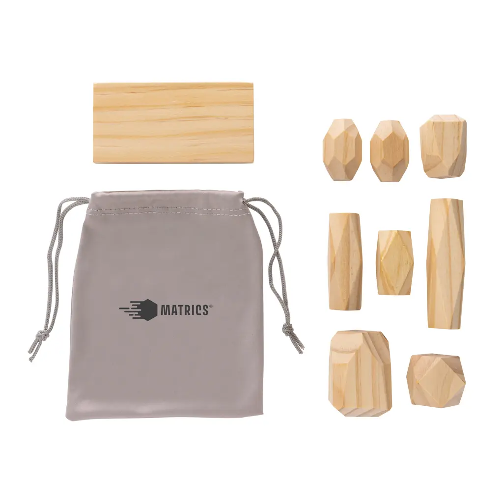 Drvene kocke za igru Ukiyo P940.29 brown-3