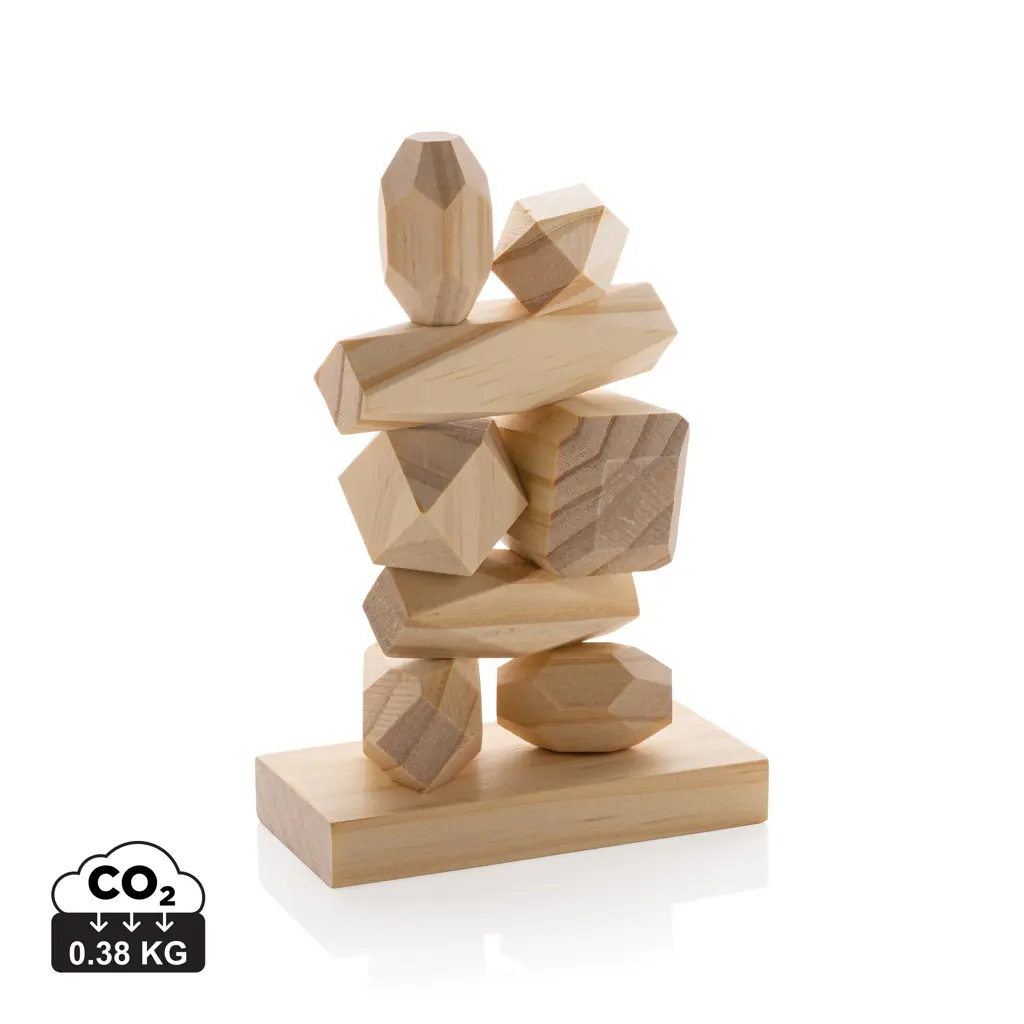 Drvene kocke za igru Ukiyo P940.29 brown-0