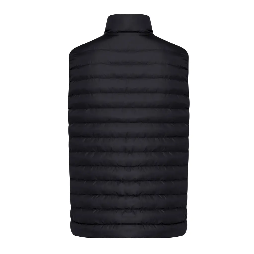 Iqoniq Meru grijač za muškarce od recikliranog poliestera T1702 black 4XL-6