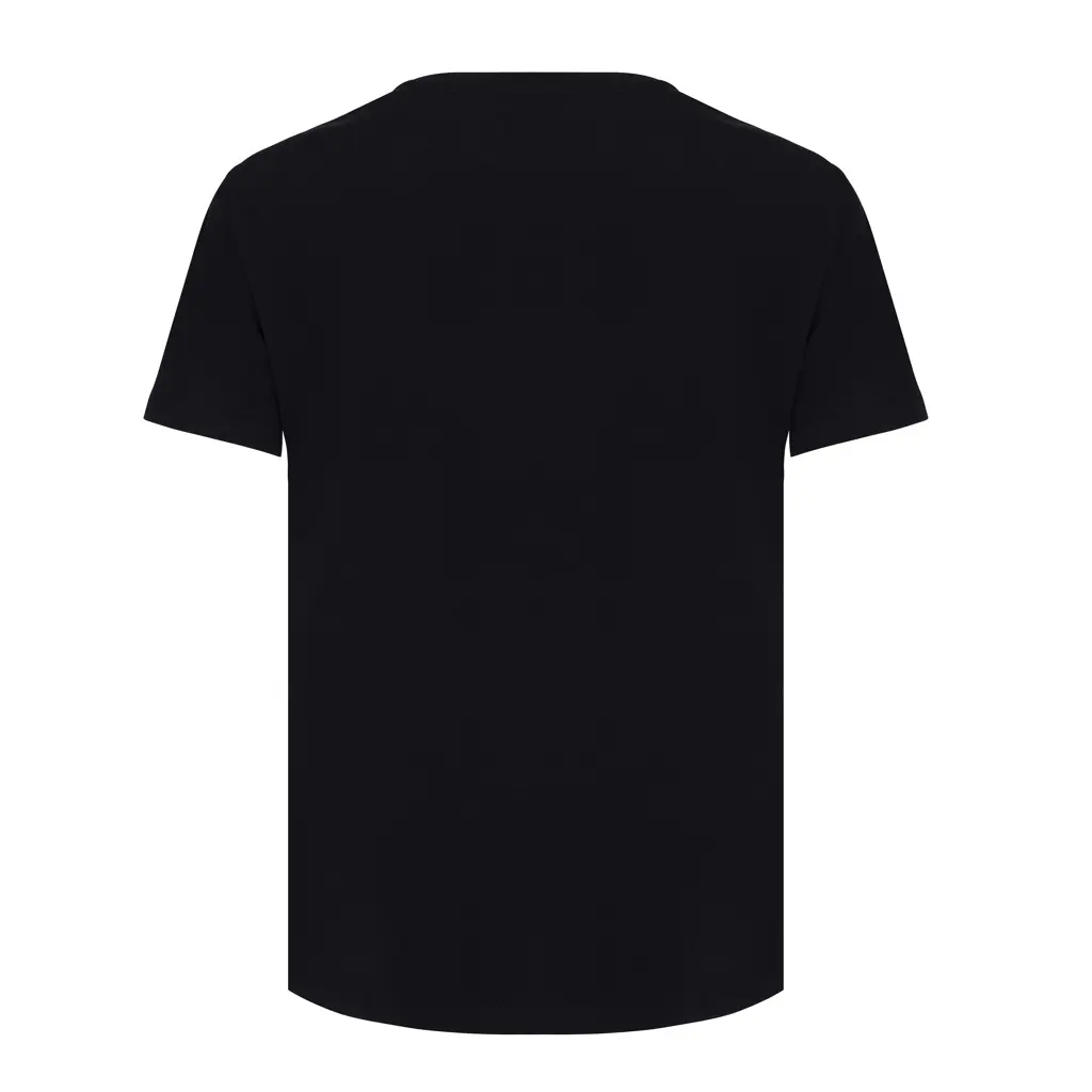 Iqoniq Yala ženska lagana majica kratkih rukava od recikliranog pamuka T4100 black L-6