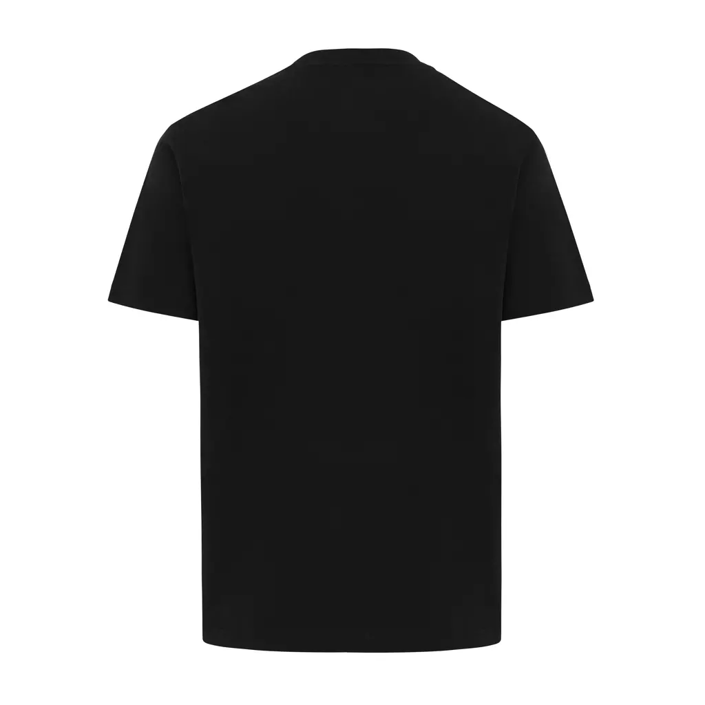 Iqoniq Teide majica kratkih rukava od recikliranog pamuka T9105 black 4XL-7