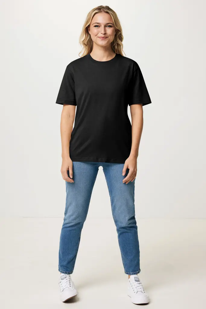 Iqoniq Teide majica kratkih rukava od recikliranog pamuka T9105 black 4XL-11