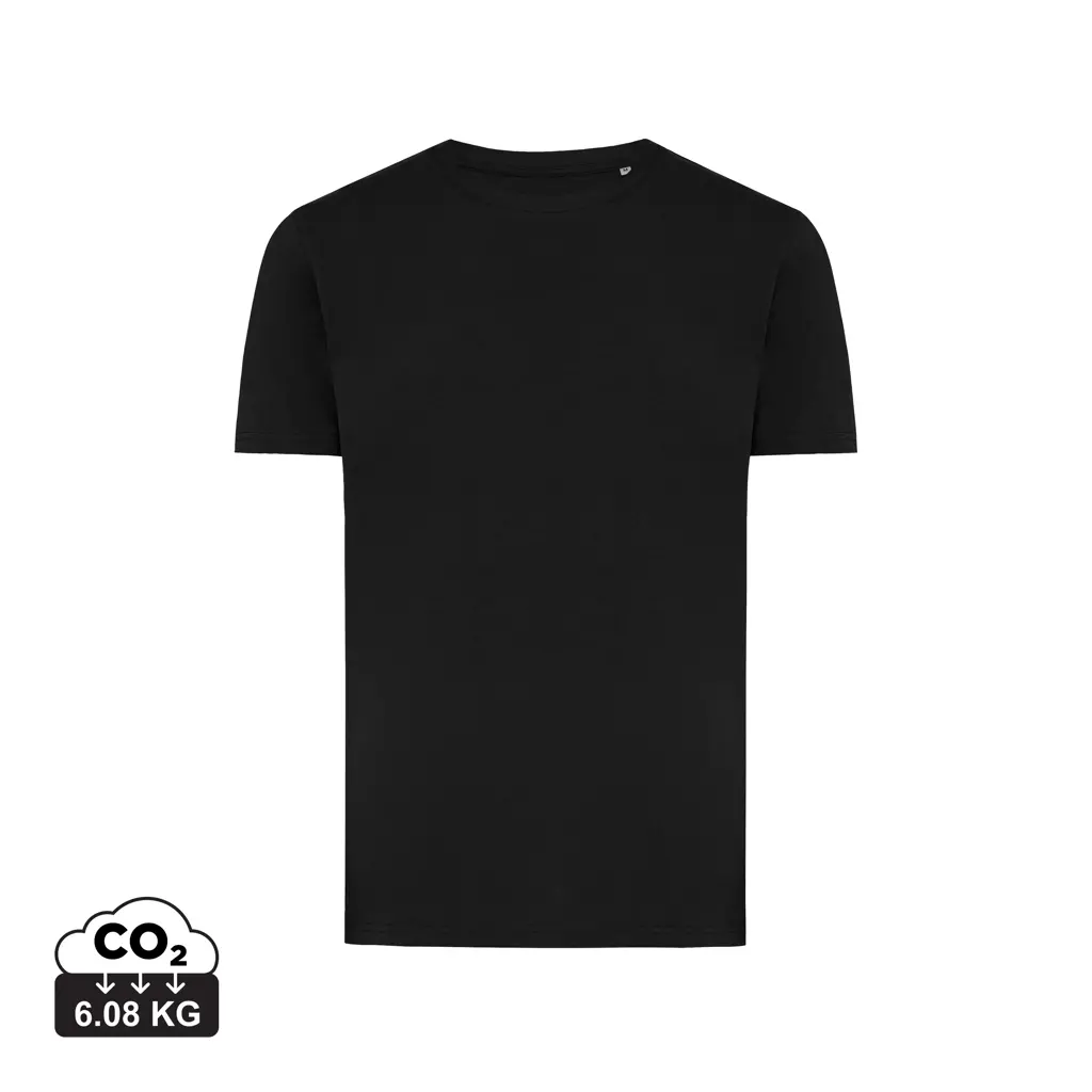 Majica kratkih rukava Iqoniq Brett T9107 black 4XL-2