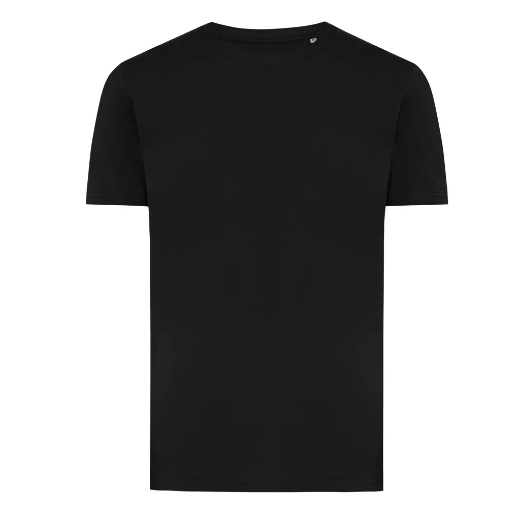 Majica kratkih rukava Iqoniq Brett T9107 black 4XL-3
