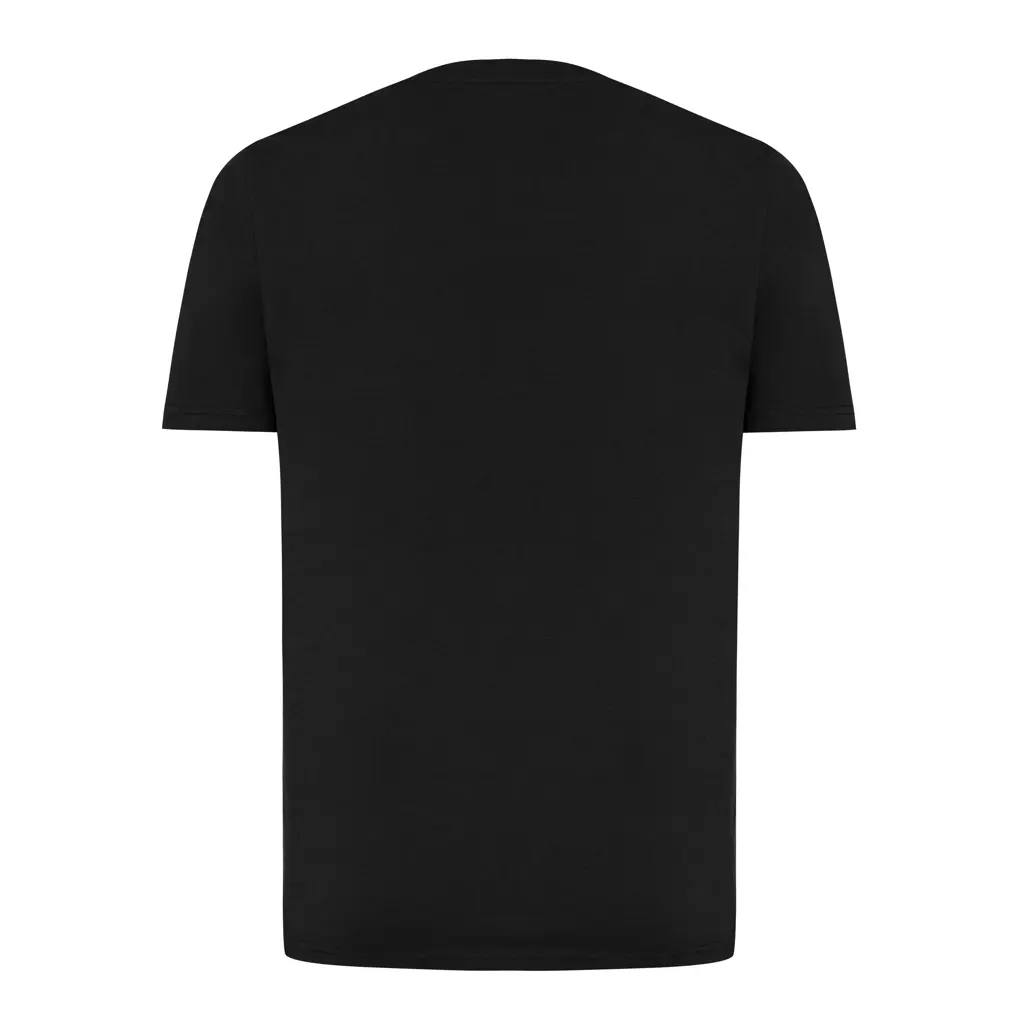 Majica kratkih rukava Iqoniq Brett T9107 black 4XL-5