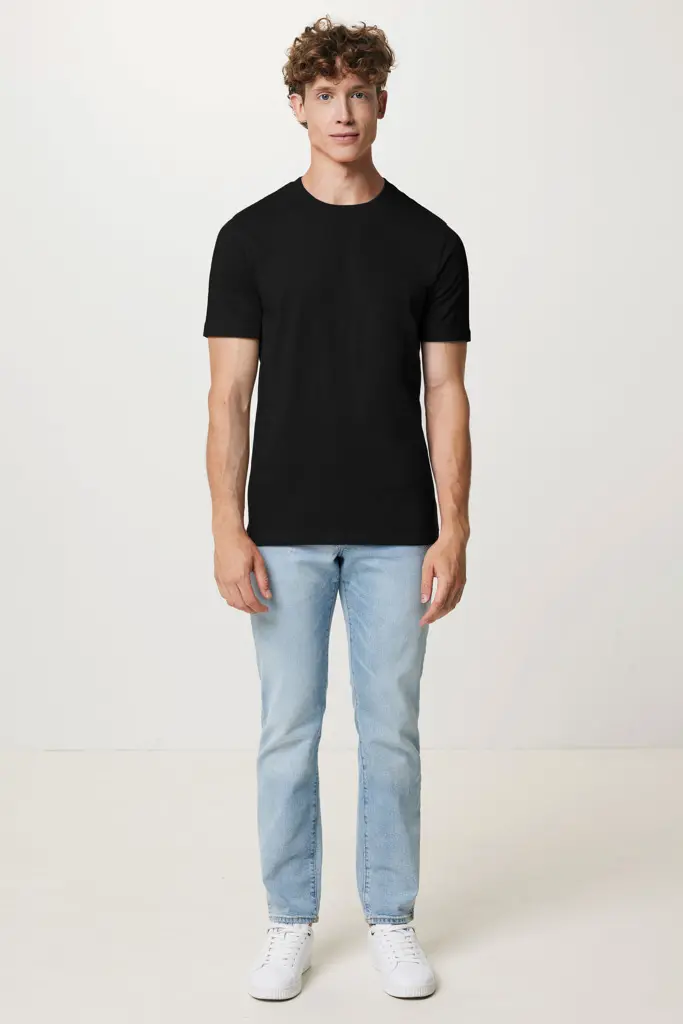 Majica kratkih rukava Iqoniq Brett T9107 black 4XL-9