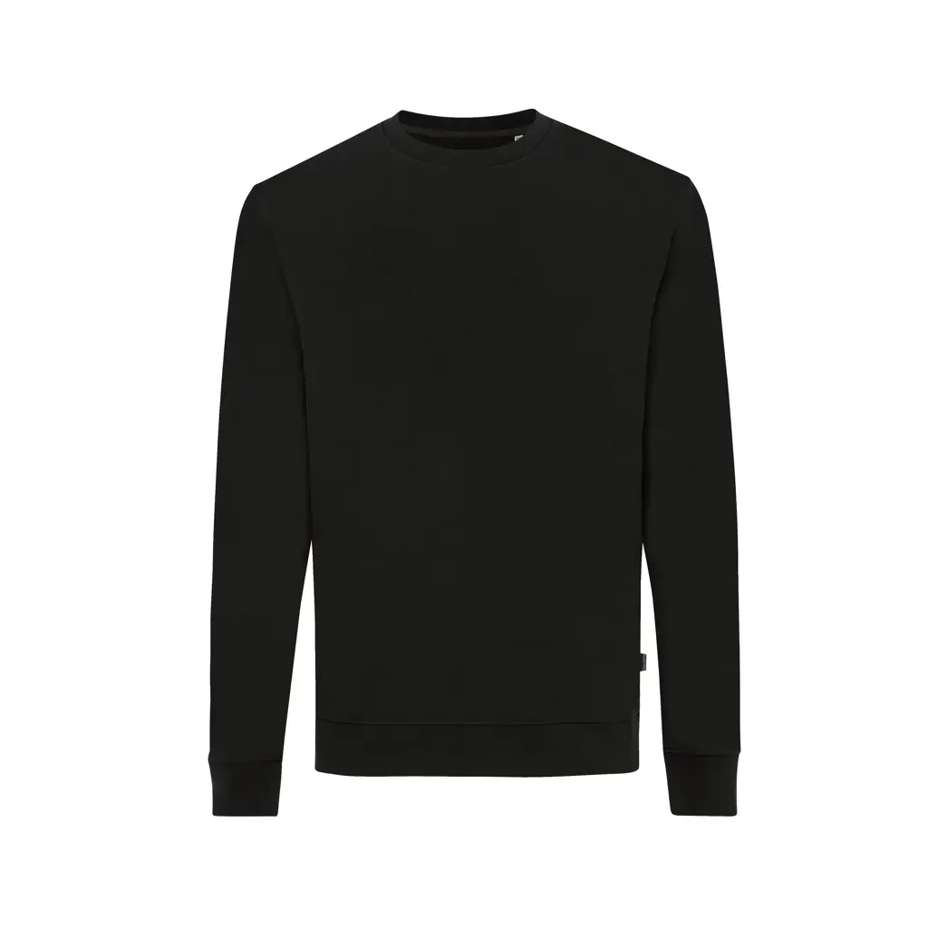 Ovratnik od recikliranog pamuka Iqoniq Zion T9300 black 4XL-3