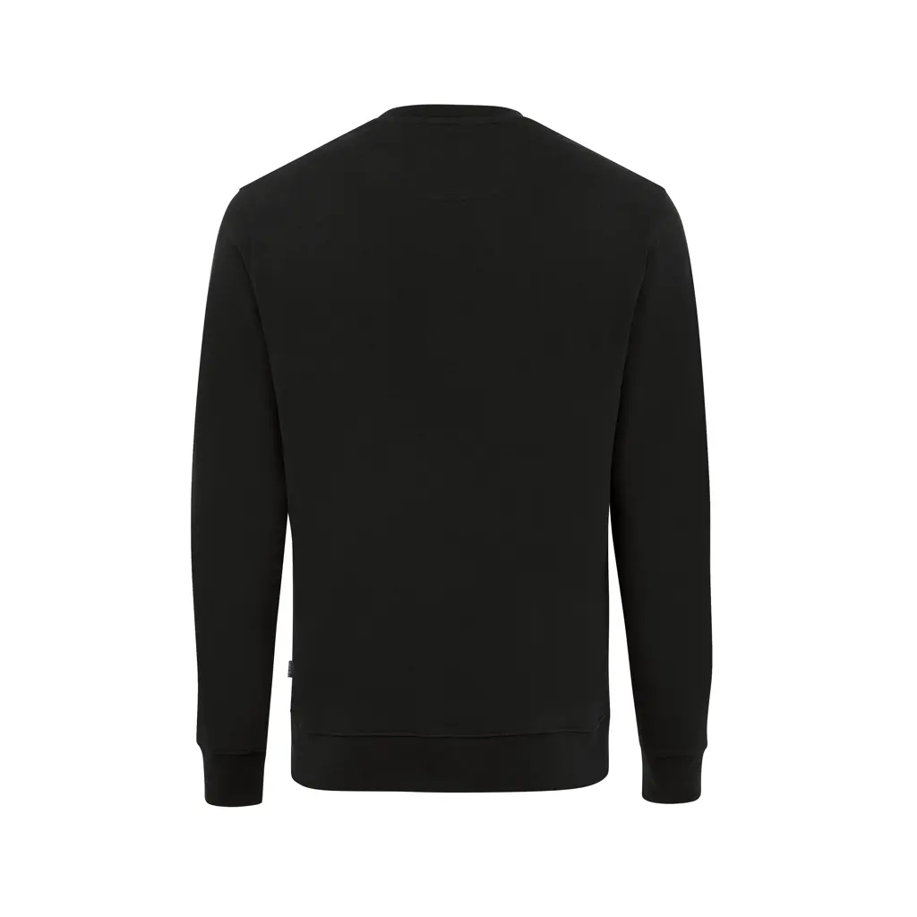 Ovratnik od recikliranog pamuka Iqoniq Zion T9300 black 4XL-6