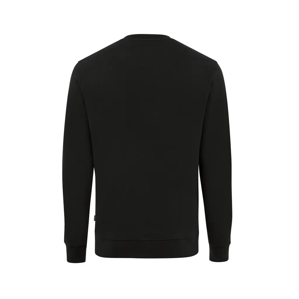 Ovratnik od recikliranog pamuka Iqoniq Zion T9300 black 4XL-5